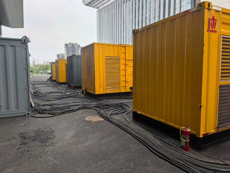 井陉不同季节柴油发电机组保养有哪些注意事项?