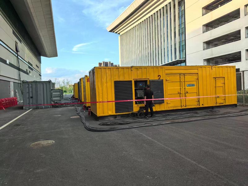 井陉柴油发电机冬季保养注意事项?