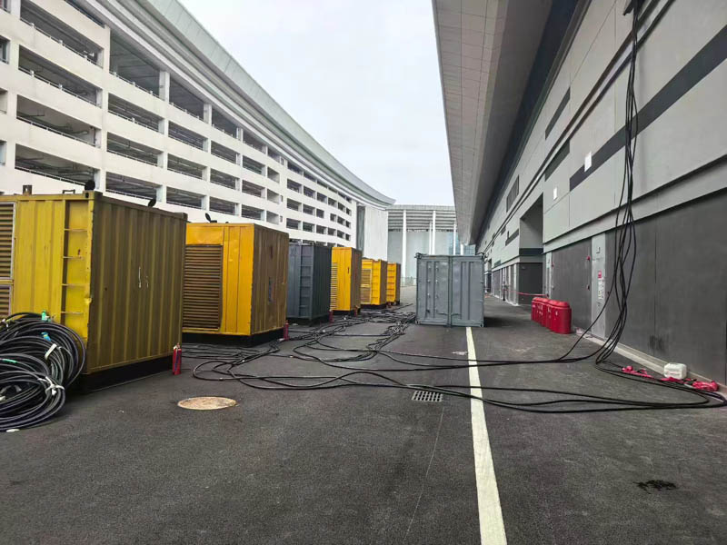 井陉冬季柴油发电机启动前需要做哪些准备工作?