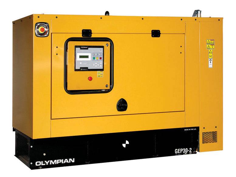 井陉要知道的静音发电机租赁的优点