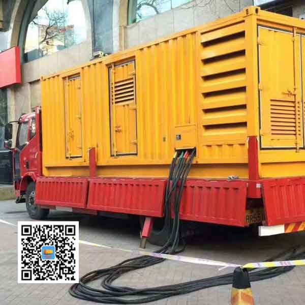 井陉租赁发电机 提醒您柴油发电机组采购常见的八大误区