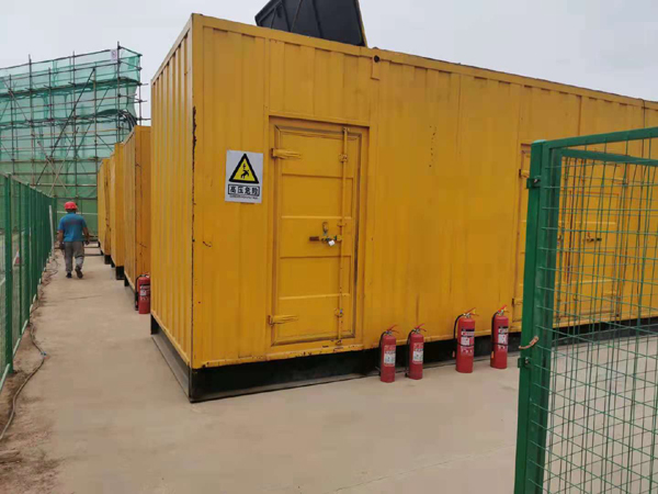 井陉发电机出租 操作发电机需要我们注意哪些事项？