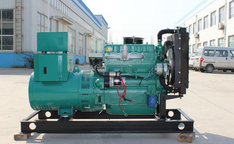 井陉发电机无电压或电压太低怎么办？