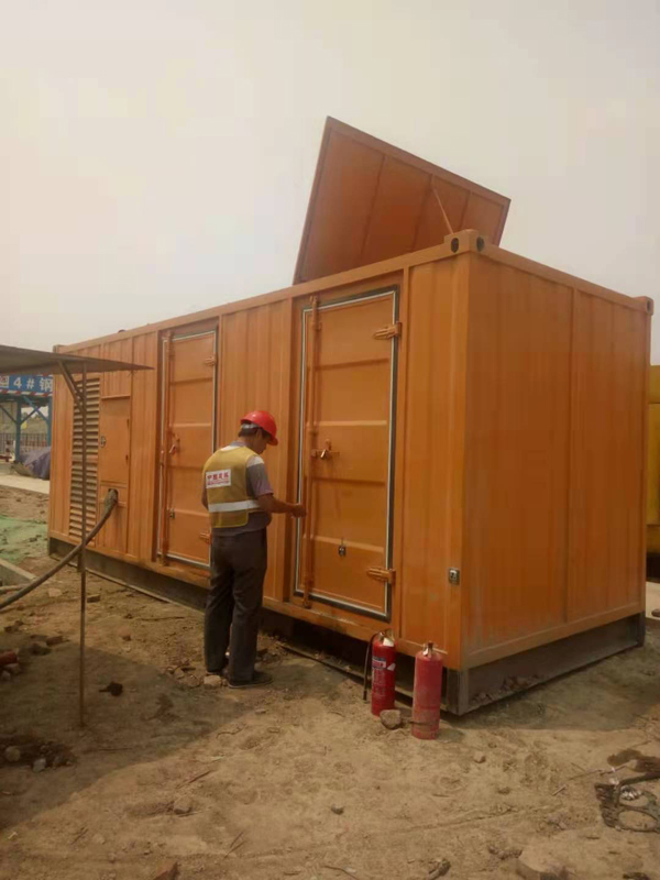 井陉柴油发电机组常见故障现象及解决方法？