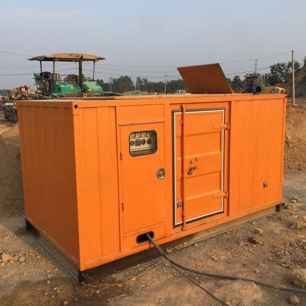 井陉发电机出租-柴油发电机组冷却水的使用要求