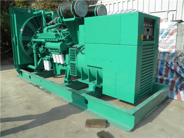 井陉发电车出租-柴油发电机散热器怎样散热