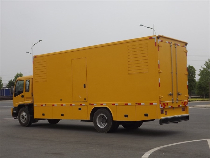 井陉发电车出租- 柴油发电机油箱怎么清洗