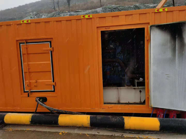 井陉发电车出租-应急柴油发电机组选什么样的比较好？