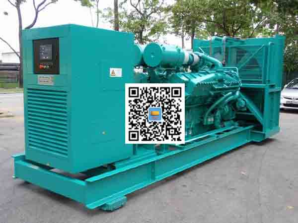 井陉发电机出租-柴油发电机组的基本分类有哪些？