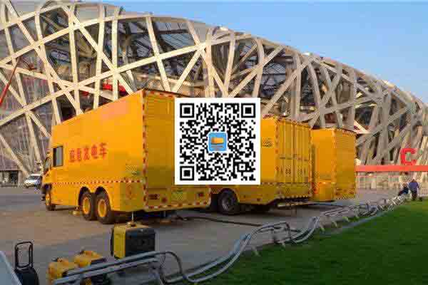 井陉发电车出租-柴油发电机组四大设备的详细介绍