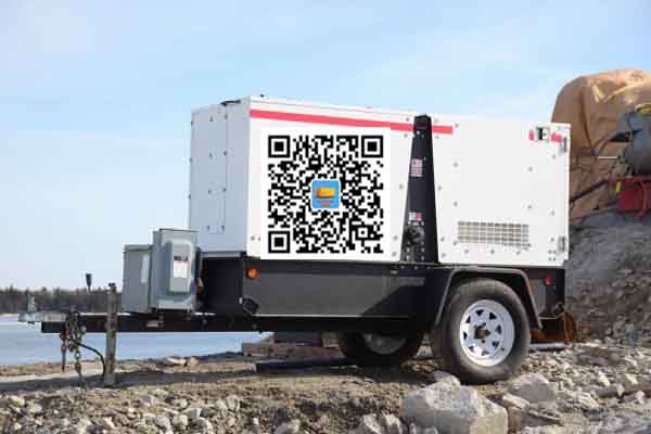 井陉水轮发电机组振动的原因