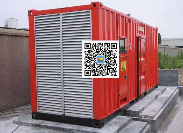 井陉300kw柴油发电机组一个小时耗油