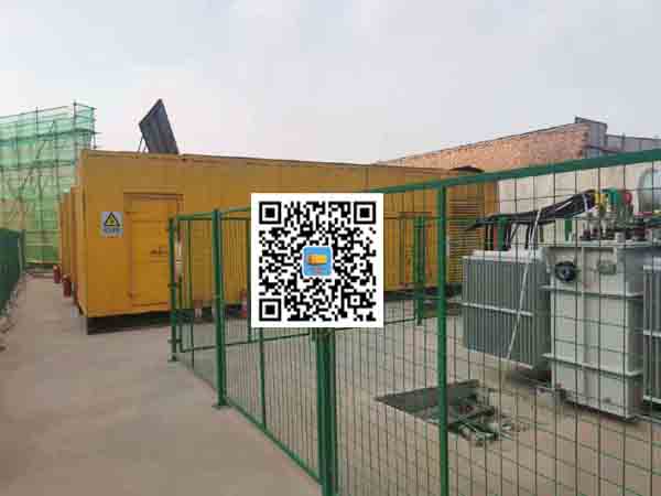 井陉发电机组的社会应用有哪些