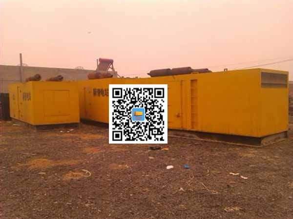 井陉租赁发电机-如何操作柴油发电机组