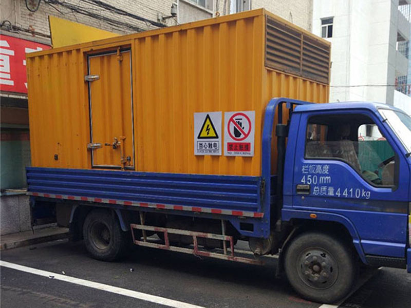 井陉发电车出租-康明斯柴油发电机组供油量不均的检查和调整方法