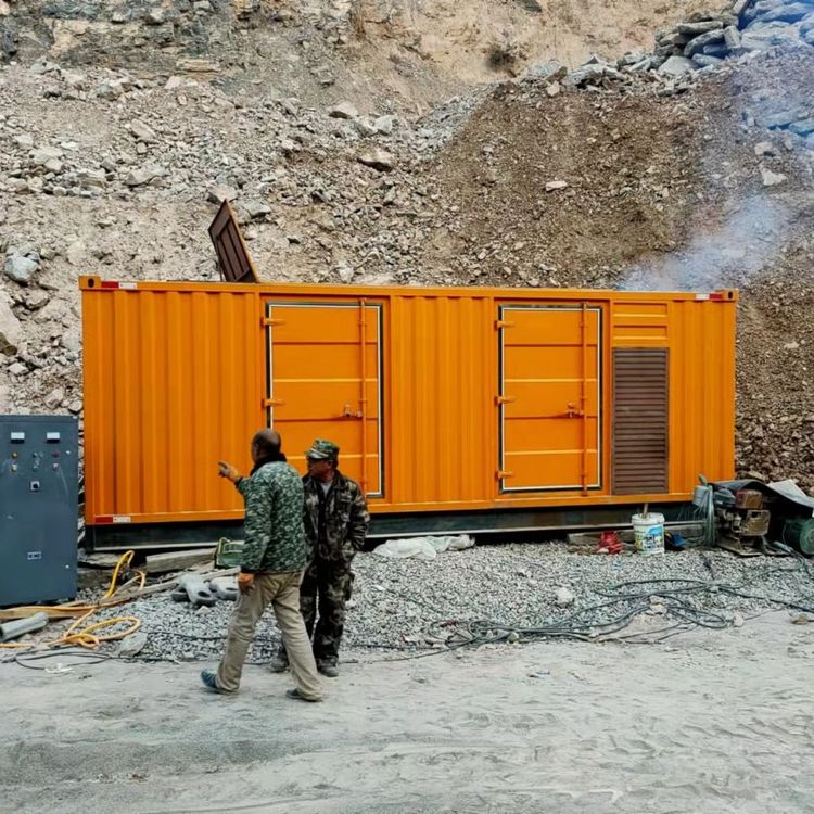 井陉如何选择适合自己的 800KW 柴油发电机组？