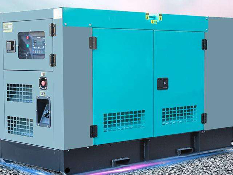 井陉50KW柴油发电机油耗是多少？