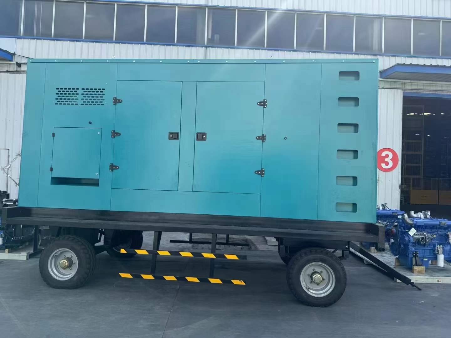 井陉哪些因素会影响柴油发电机组的应用场景？