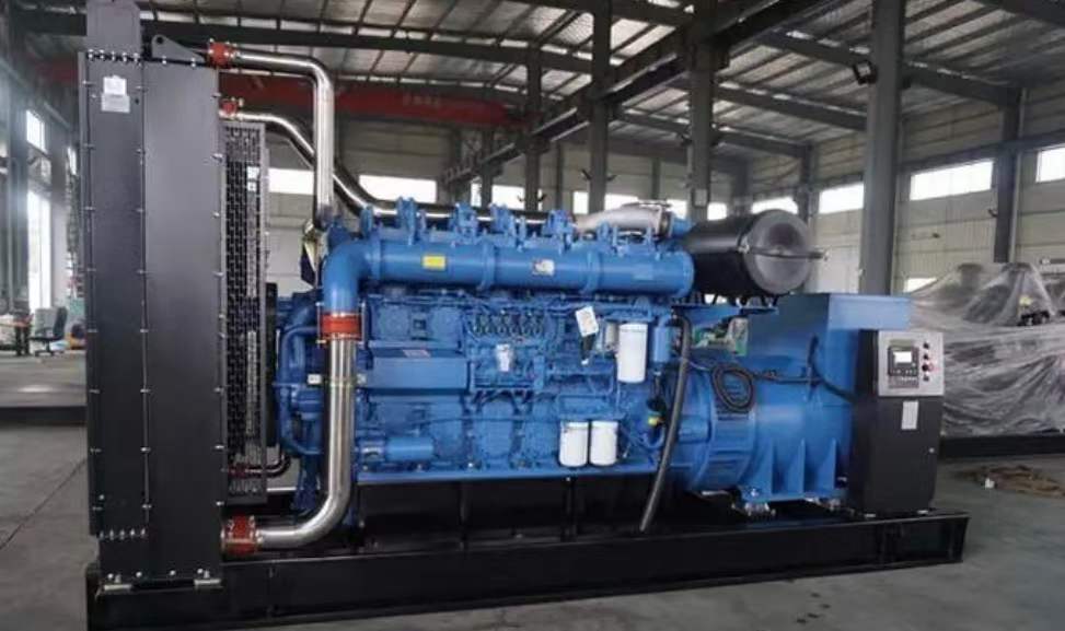 井陉如何选择适合的 500kW 柴油发电机组？