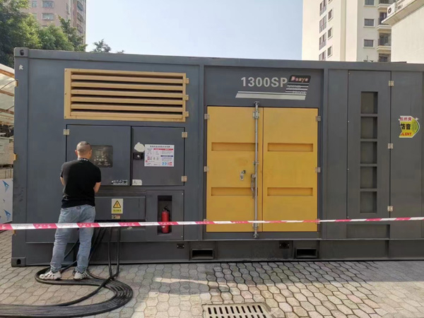 井陉如何根据实际需求选择合适电压和功率的柴油发电机组？