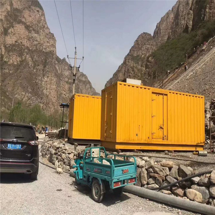 井陉柴油发电机运行时温度过高的原因有哪些？