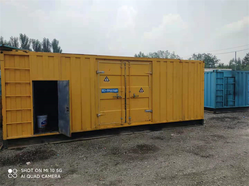 井陉如何保证发电机组配合光伏储能装置补电系统的稳定性和可靠性？