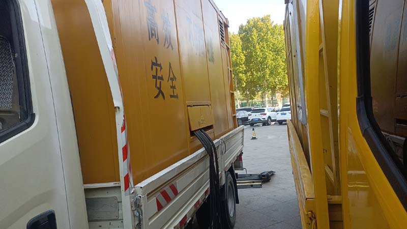 井陉柴油发电机组的应用领域有哪些？