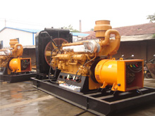 井陉发电机组的频率规格是如何确定的？