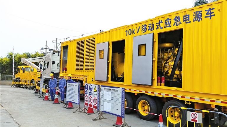 井陉发电机组租赁在不同工业领域的具体应用场景有哪些？