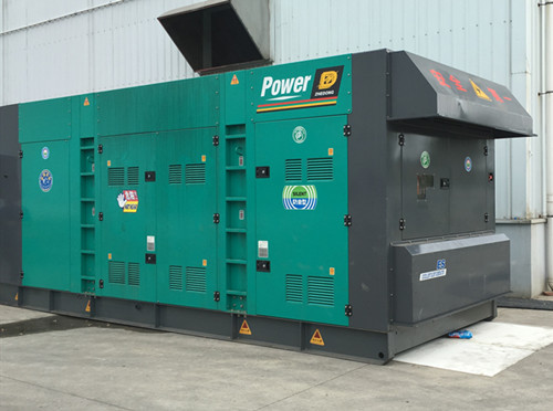 井陉如何判断发电机组防冻液的质量是否下降？