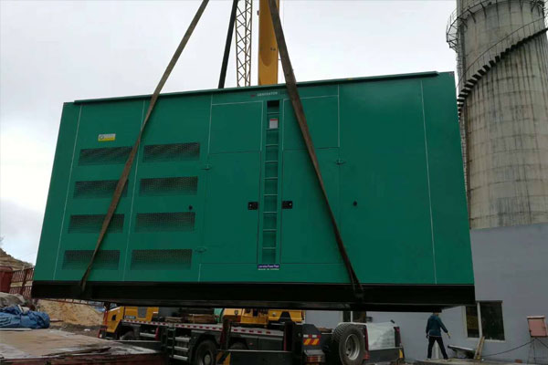 井陉柴油发电机组的保养周期？