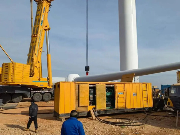 井陉柴油发电机欠速停机是什么原因？