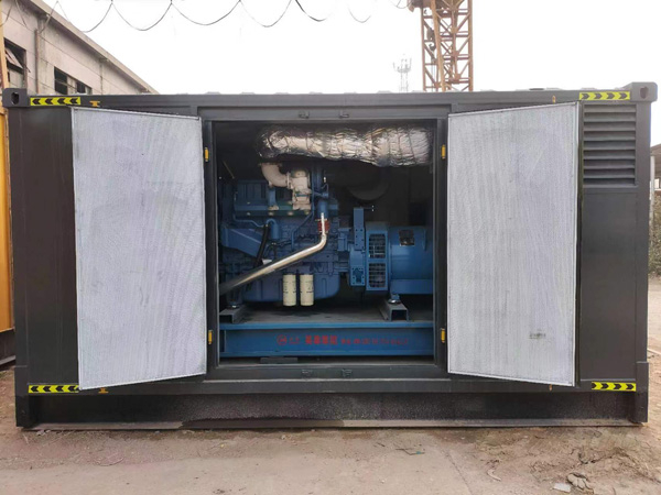 井陉详细介绍一下更换发电机组控制系统的操作步骤