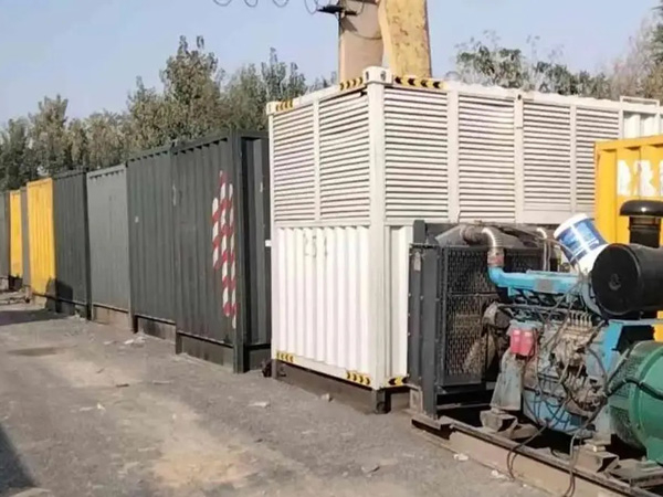 井陉200KW柴油发电机机组每小时油耗是多少？