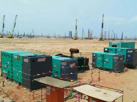 井陉上柴柴油发电机组的质量怎么样？