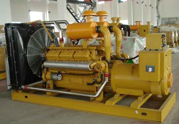 井陉发电机组的燃油预热装置坏了怎么办？