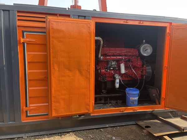 井陉柴油发电机组启动失败后应该如何处理？