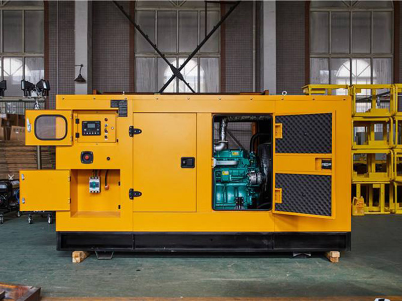 井陉柴油发电机组预热完成后，启动时需要注意什么？