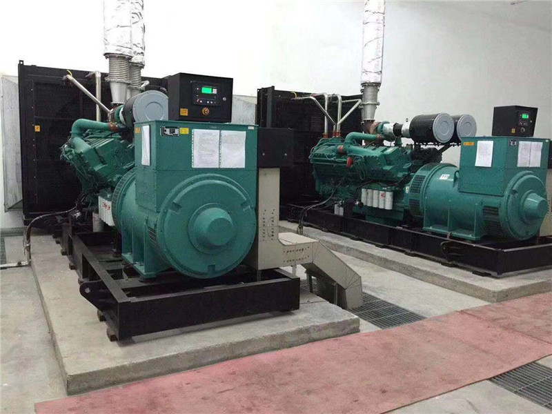 井陉柴油发电机组冬季寒冷地区使用需注意哪些事项？