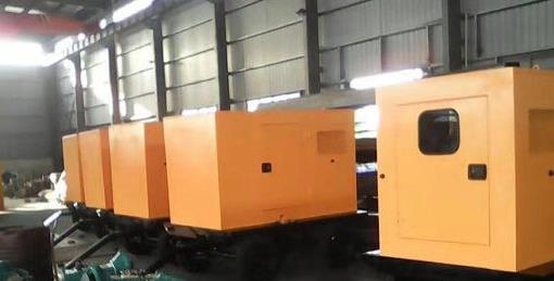 井陉柴油发电机组冬季启动后需要进行哪些检查和操作？