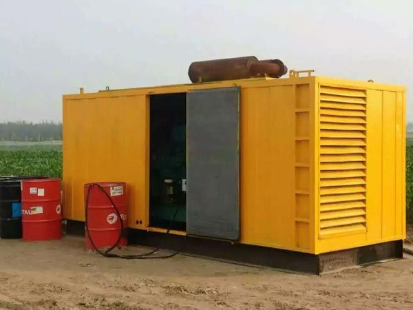 井陉如何判断柴油发电机的充电系统是否正常？