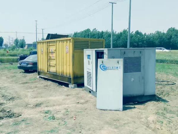 井陉柴油发电机组冬季日常维修需要哪些工具？